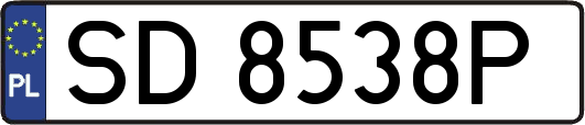 SD8538P