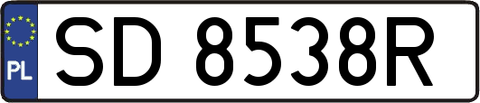 SD8538R