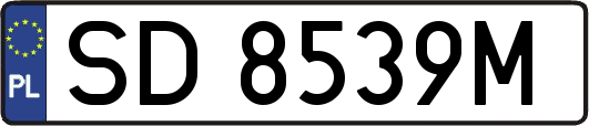 SD8539M