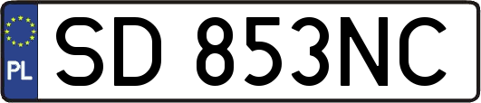 SD853NC