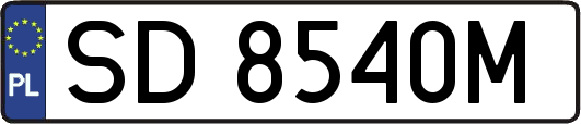 SD8540M