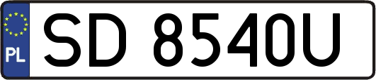 SD8540U