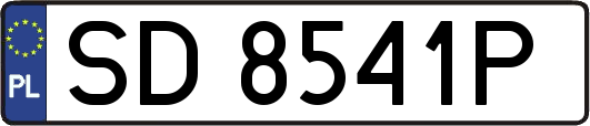 SD8541P