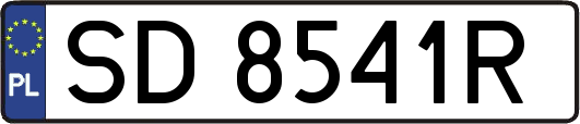 SD8541R