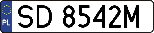 SD8542M