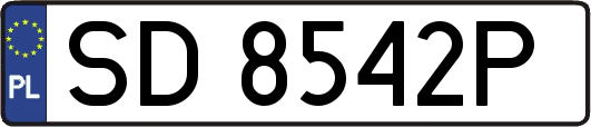 SD8542P