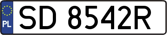 SD8542R