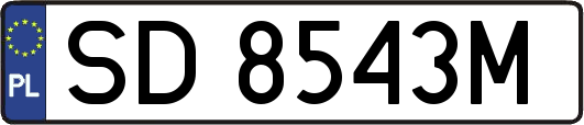 SD8543M