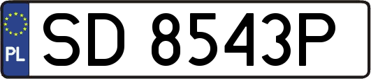 SD8543P