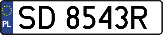 SD8543R