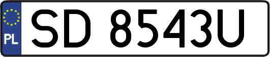 SD8543U