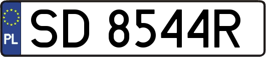 SD8544R