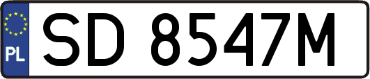 SD8547M