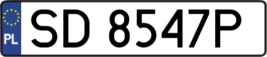 SD8547P