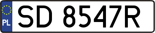 SD8547R