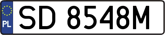 SD8548M