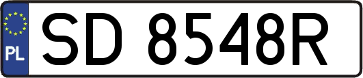 SD8548R