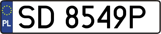 SD8549P