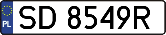 SD8549R
