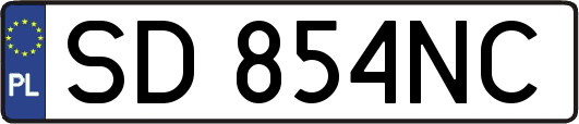 SD854NC
