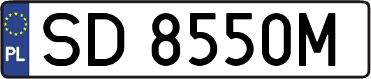 SD8550M