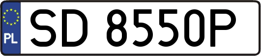 SD8550P