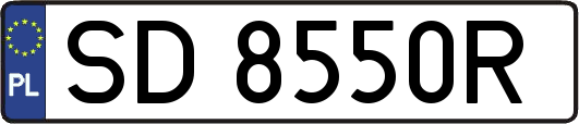 SD8550R