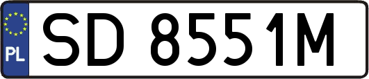 SD8551M