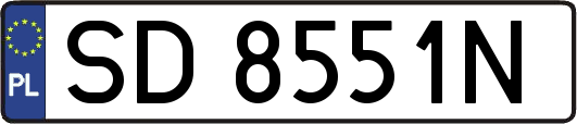 SD8551N