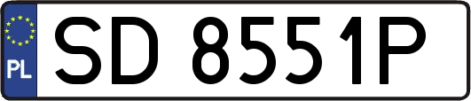 SD8551P