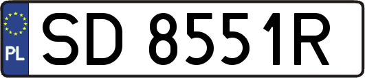 SD8551R