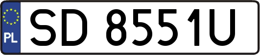 SD8551U