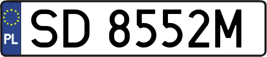 SD8552M