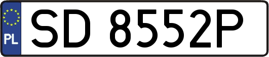 SD8552P