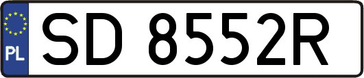 SD8552R