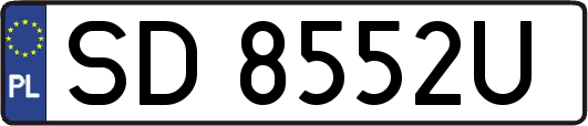 SD8552U