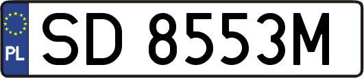SD8553M