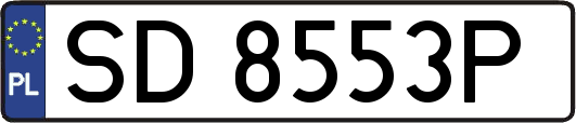 SD8553P