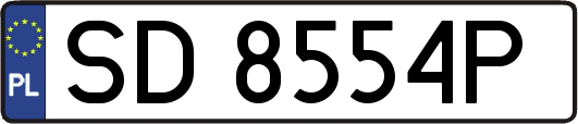 SD8554P