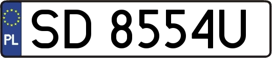SD8554U