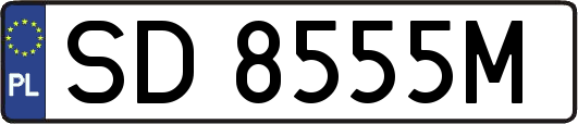 SD8555M