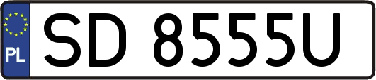 SD8555U