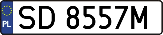 SD8557M