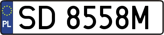 SD8558M