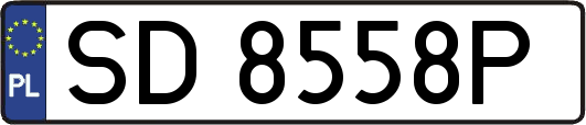 SD8558P