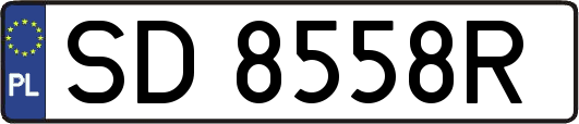 SD8558R