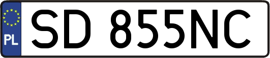 SD855NC