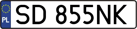 SD855NK