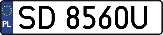 SD8560U
