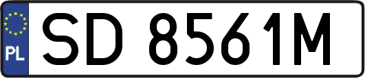 SD8561M